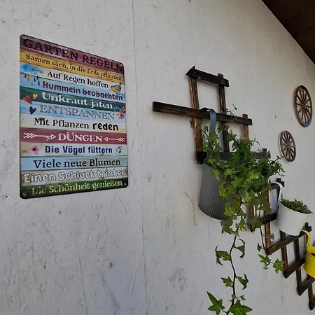 Konukevi Sonnenblume